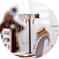 retail and hospitality