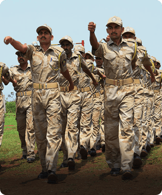 Army, Airforce & Navy Preparation