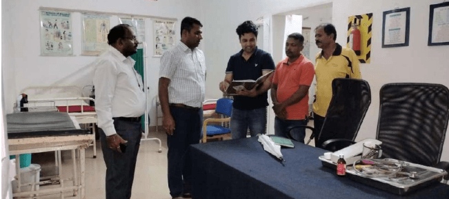 Academy photo for Facilities