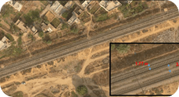 Infrastructure Surveying