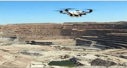 Anti-Mining: Mapping and Surveillance